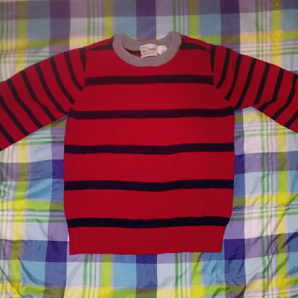 Cute Boys Sweater